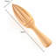 Wooden Manual Lemon Juicer Log Squeezing Tool Kitchen Utensils
