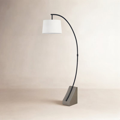 Savio 75.5'' Floor Lamp
