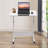 Adjustable Height Standing Desk Portable Laptop Desk Rolling Computer Stand