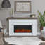 Cravenhall 64" Landscape Electric Fireplace by Real Flame