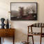 "Vintage Landscape-CCVVII" sur toile-98841937-98841941