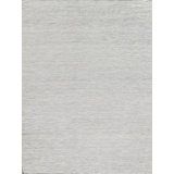 Chelsea Wool Area Rug in Blue
