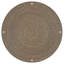 Table d'appoint ronde Burma