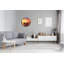 Jerrisha Glass Wall Clock