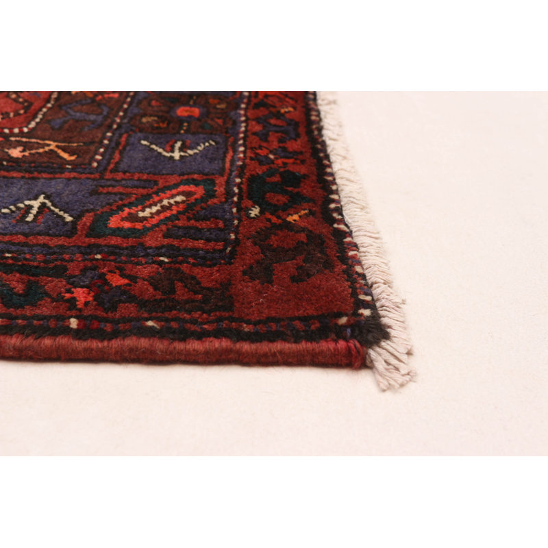 Tapis rouge Anadol 5 pi 2 po x 9 pi 1 po