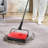 Carpet Floor Sweeper Manual 6.7 inch Width Sweeping Paths Non Electric-112699822