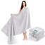 Grand drap de bain 100% coton 2 pièces Bekos Collection-102147086