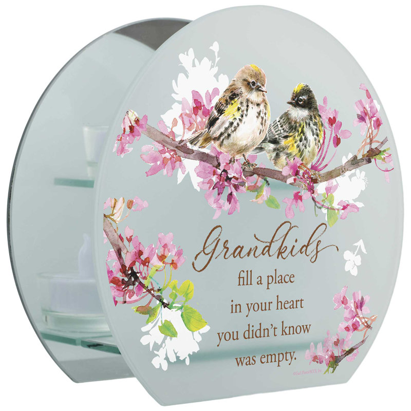 Bougie chauffe-plat petits-enfants