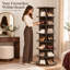 30 - Pair Shoe Rack