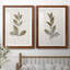 Bronze Leaf I - ensemble de 2 reproductions-1103737225-1103737223-1169291000