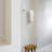 Stainless Steel Wall-Mounted 5-piece bathroom hardware set-112581022