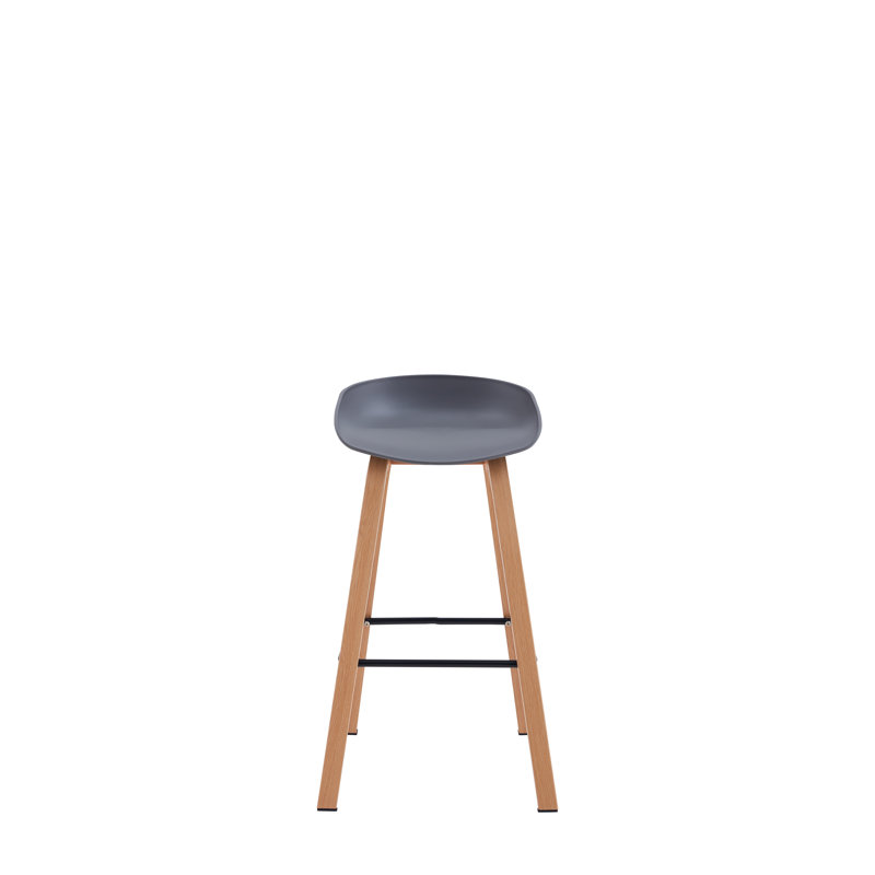 Tabouret de comptoir Willow, gris