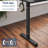 47.25” W Electric Standing Desk, Height Adjustable Sit-to-Stand Desk with 3 Memory Presets and Dual Accessory Hooks-1073295707