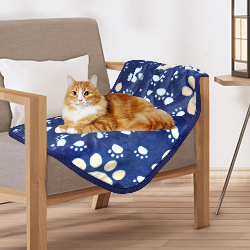 Fleece / Microfiber Pet Blanket