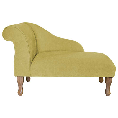 Upholstered Chaise Lounge