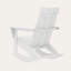 Chaise berçante Adirondack POLYWOOD-39378615