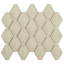 Brookline Diamond 3x4 Glossy Ceramic Mosaic Tile-1552808896