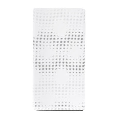 Fezy Twin Size Hybrid Mattress, Green Tea Gel Infused, 12 Inch Firm