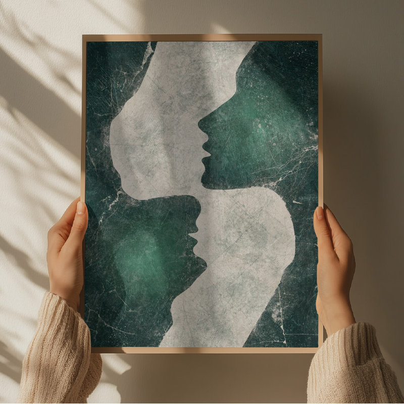 Wrapped Canvas Print, 50.8 cm H x 76.2 cm W