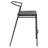 Wyeth Upholstered Counter Stool with Metal Frame-1740365138