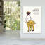 Bold Aries Journey Bold Classic Retro Wall Art Print 1 Piece Wrapped Canvas Wall Art-503462178