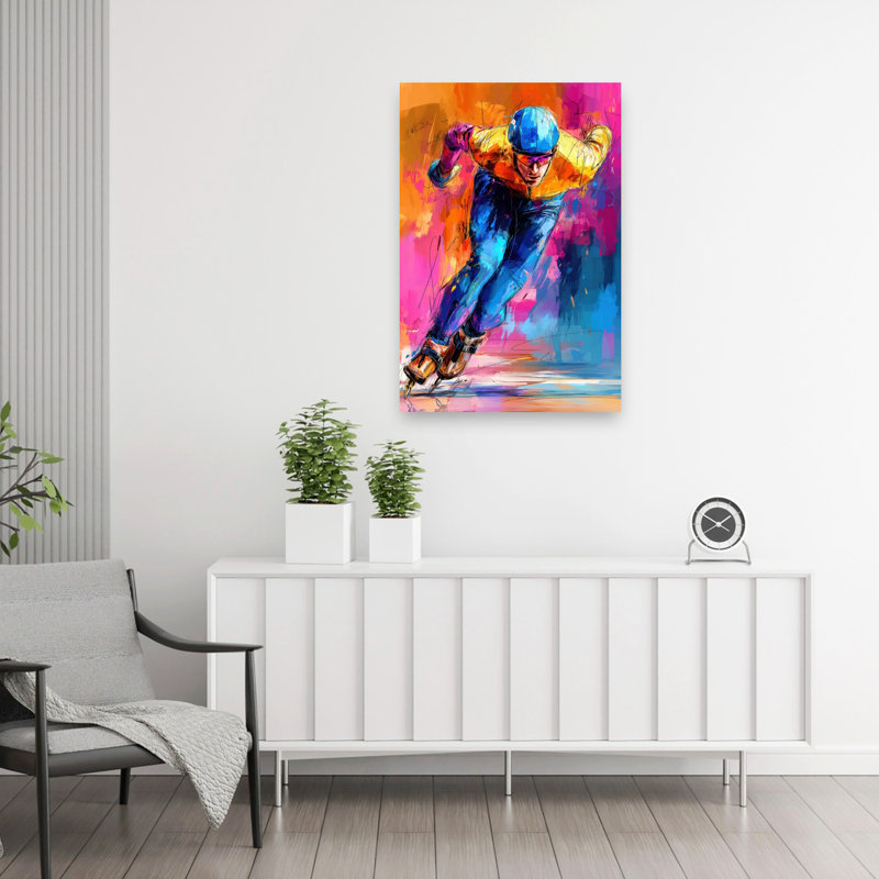 Print, 91.44cm H x 60.96cm W