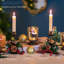 Metal Candlestick