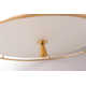 Amadi 2 Light Textile Dimmable Pendant