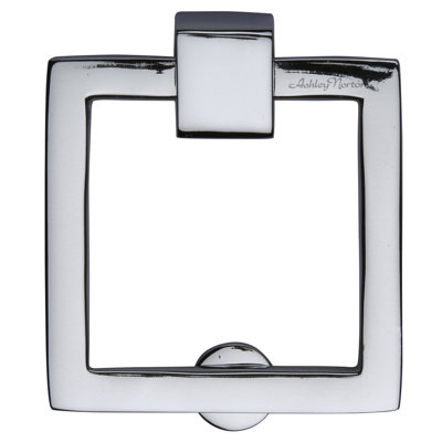 Square Cabinet Drop Handle