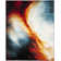 Galaxy Performance Abstract Rug