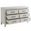 Commodes pour enfants 6 tiroirs Ellison-86136444