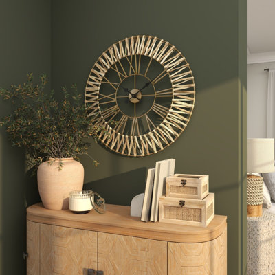 Horloge murale Datus Cole