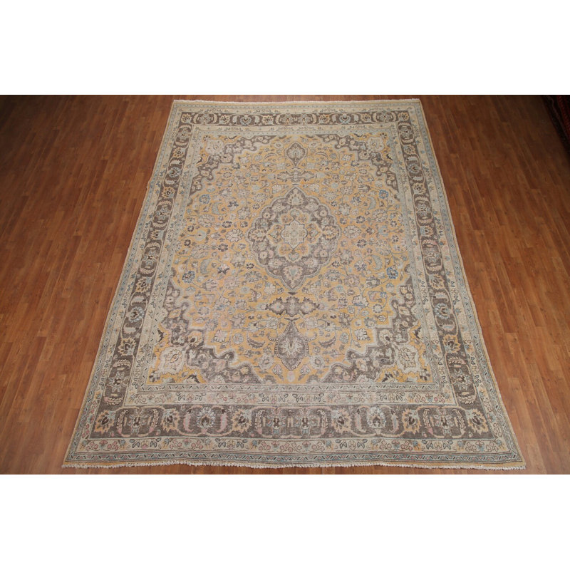 Tapis traditionnel 9 x 12