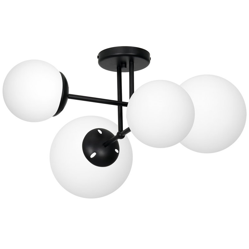 Saumur 4 - Light Sputnik Chandelier