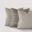 Evangeline Square Pillow Cover & Insert-48149421