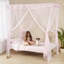 Bed Canopy 4 Poster Style-61654411