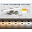 Minimalist Dimmable LED Bath Bar Vanity Light with 5 Adjustable Colour Temperatures-1979692786-1979692787