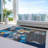  Machine Washable Indoor/Outdoor Chayden ACN1028 Rug-607140055