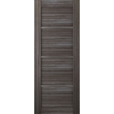 Belldinni 79.38 in. H Slab Door