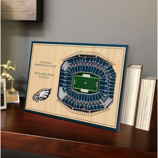 Affichage de bureau nfl 3d stadiumviews
