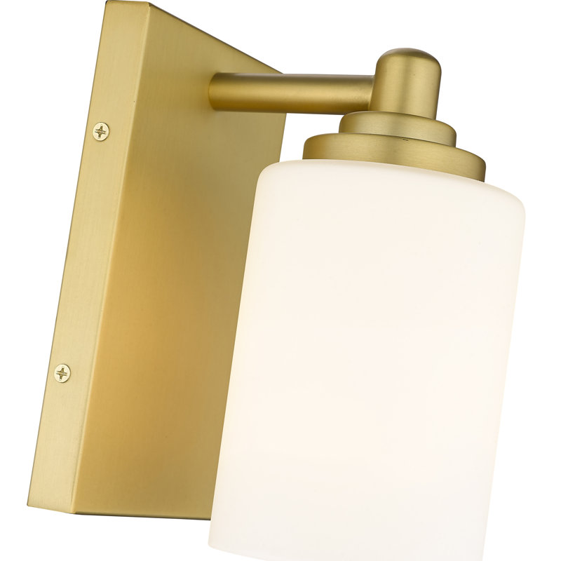 Partin Wallchiere, Brushed Gold