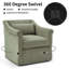 Fauteuil d'appoint avec accoudoirs lombaires 30 po-466987253