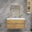 Ensemble de meuble-lavabo mural simple 47 po-2116105921