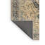 Beige oriental beige/Tapis décoratif bleu ciel Evie-mai-1409630219