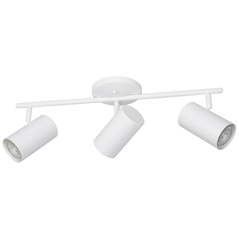 Northpoint 5.65'' 3 -Light Fixed Track Track Kit