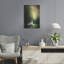 Red Barrel Studio® «Fairy Friends» par Kirk Reinert, art mural en métal-1884537176