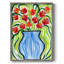 Adventure Floral II Framed Print - Solid Wood-24768198