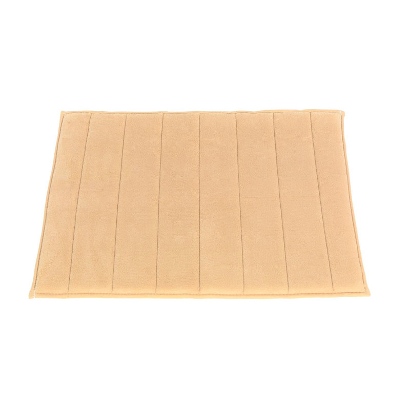Tapis de bain Jamarl, Ivoire