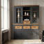 Selma 145 cm W Highboard