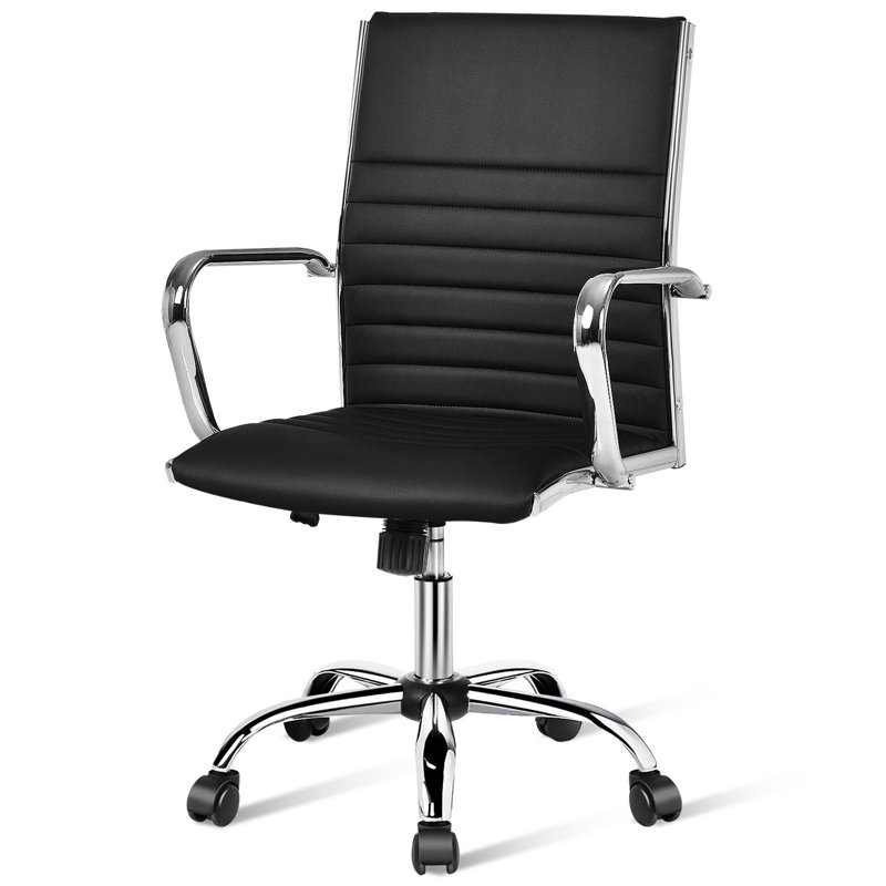  Fauteuil de conférence en polyuréthane Egils